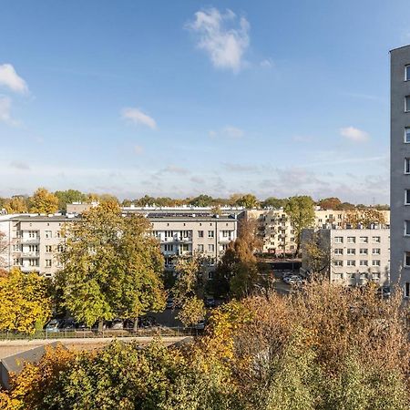 Apartamento Superapart Dyminska 6 Varsovia Exterior foto
