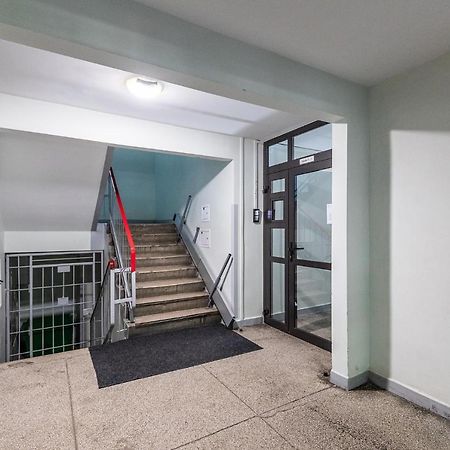 Apartamento Superapart Dyminska 6 Varsovia Exterior foto