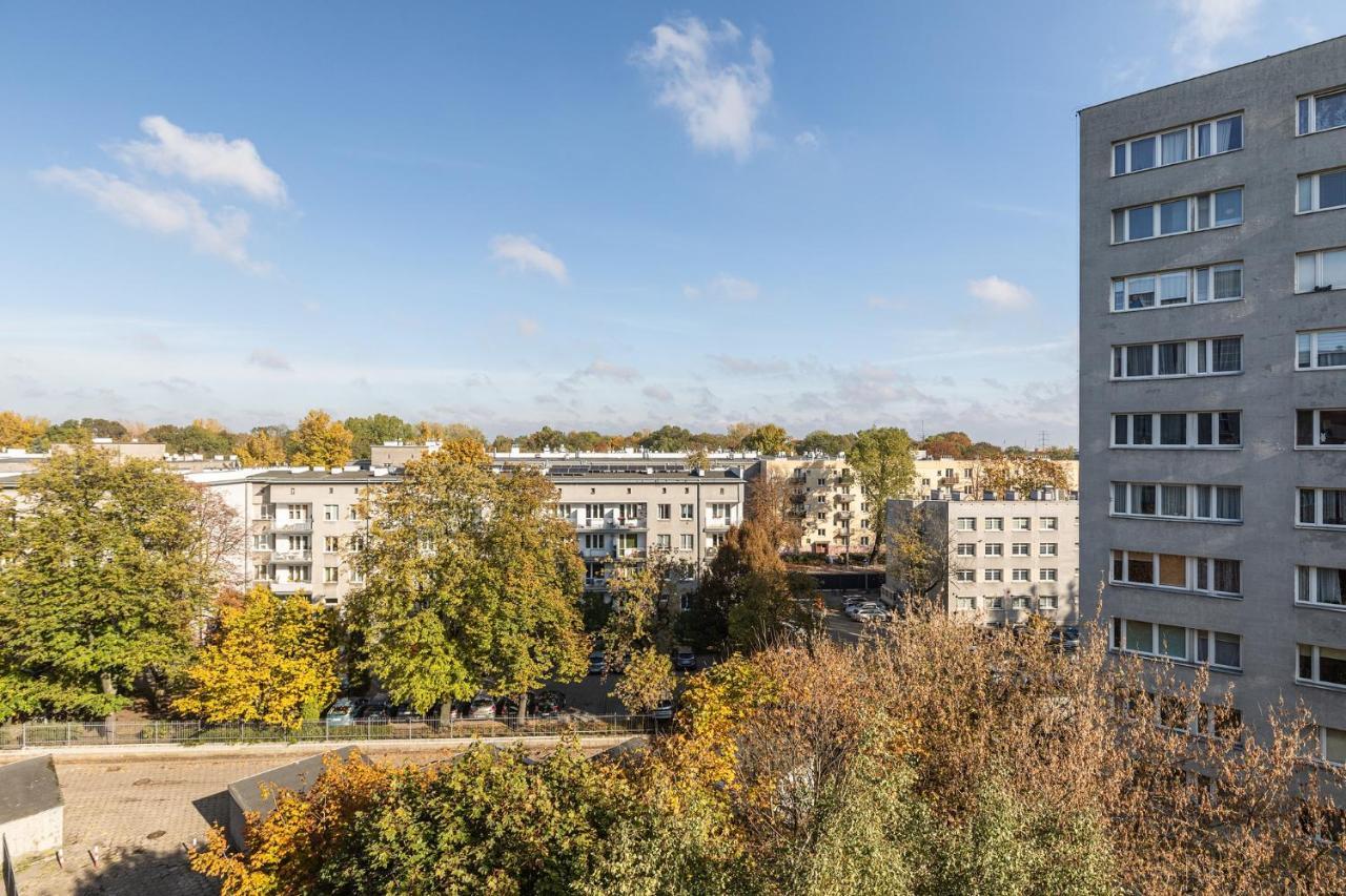 Apartamento Superapart Dyminska 6 Varsovia Exterior foto
