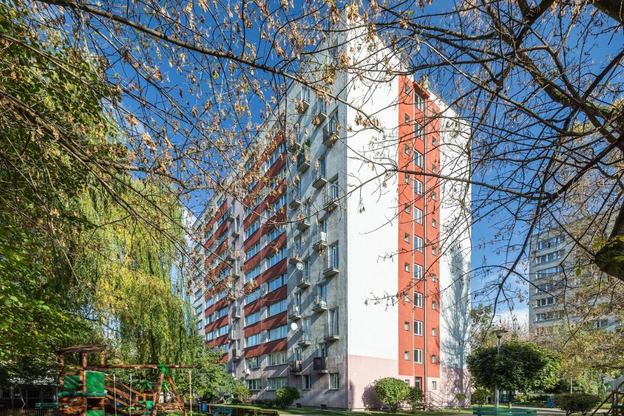 Apartamento Superapart Dyminska 6 Varsovia Exterior foto