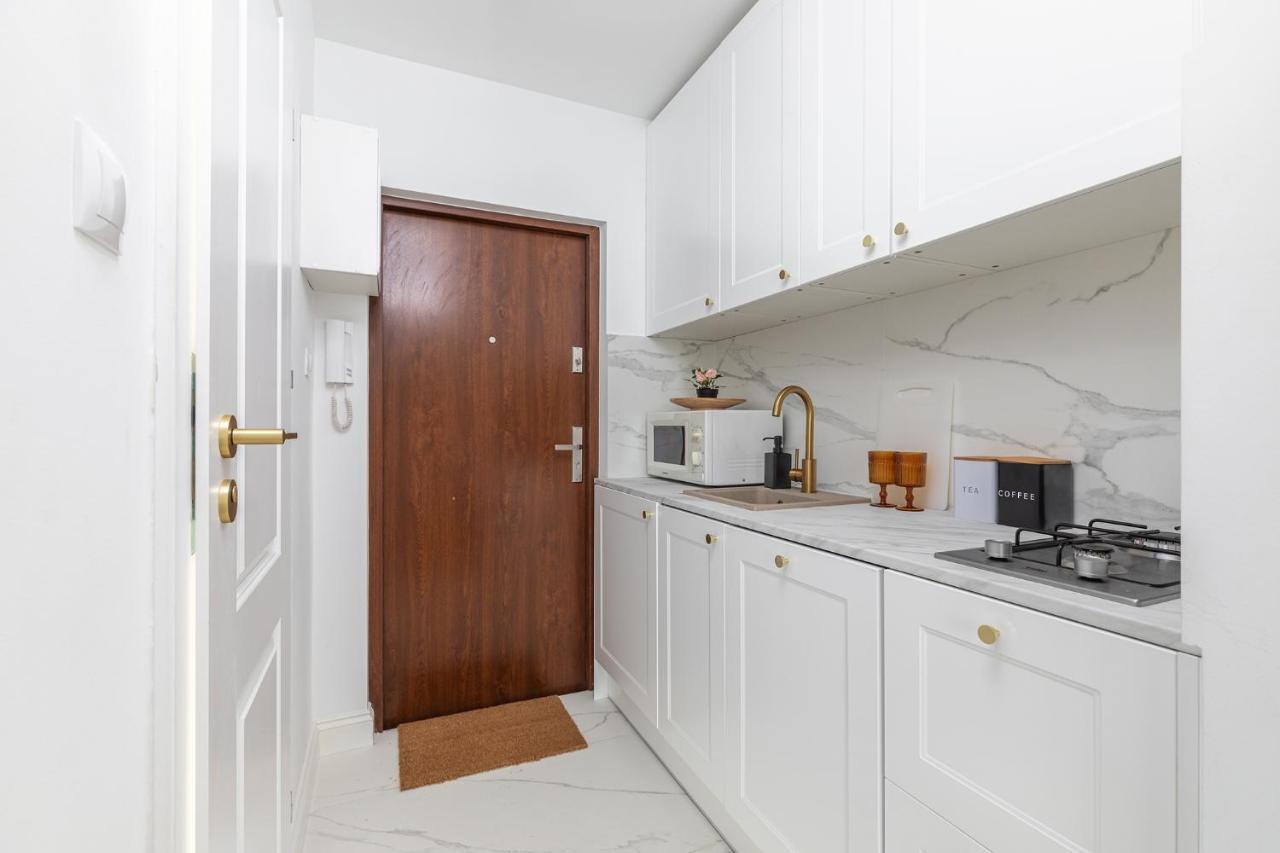 Apartamento Superapart Dyminska 6 Varsovia Exterior foto