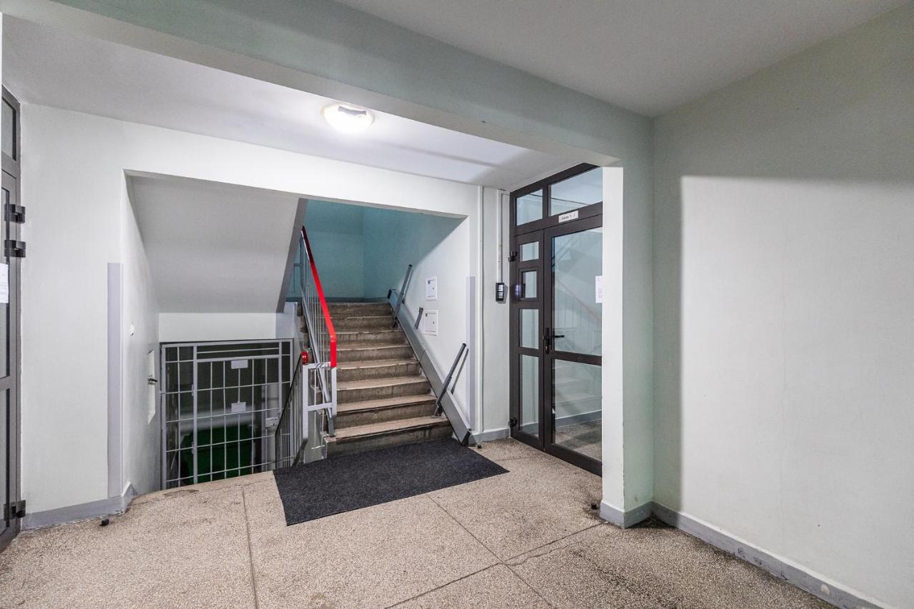 Apartamento Superapart Dyminska 6 Varsovia Exterior foto