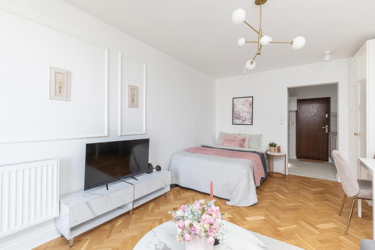 Apartamento Superapart Dyminska 6 Varsovia Exterior foto