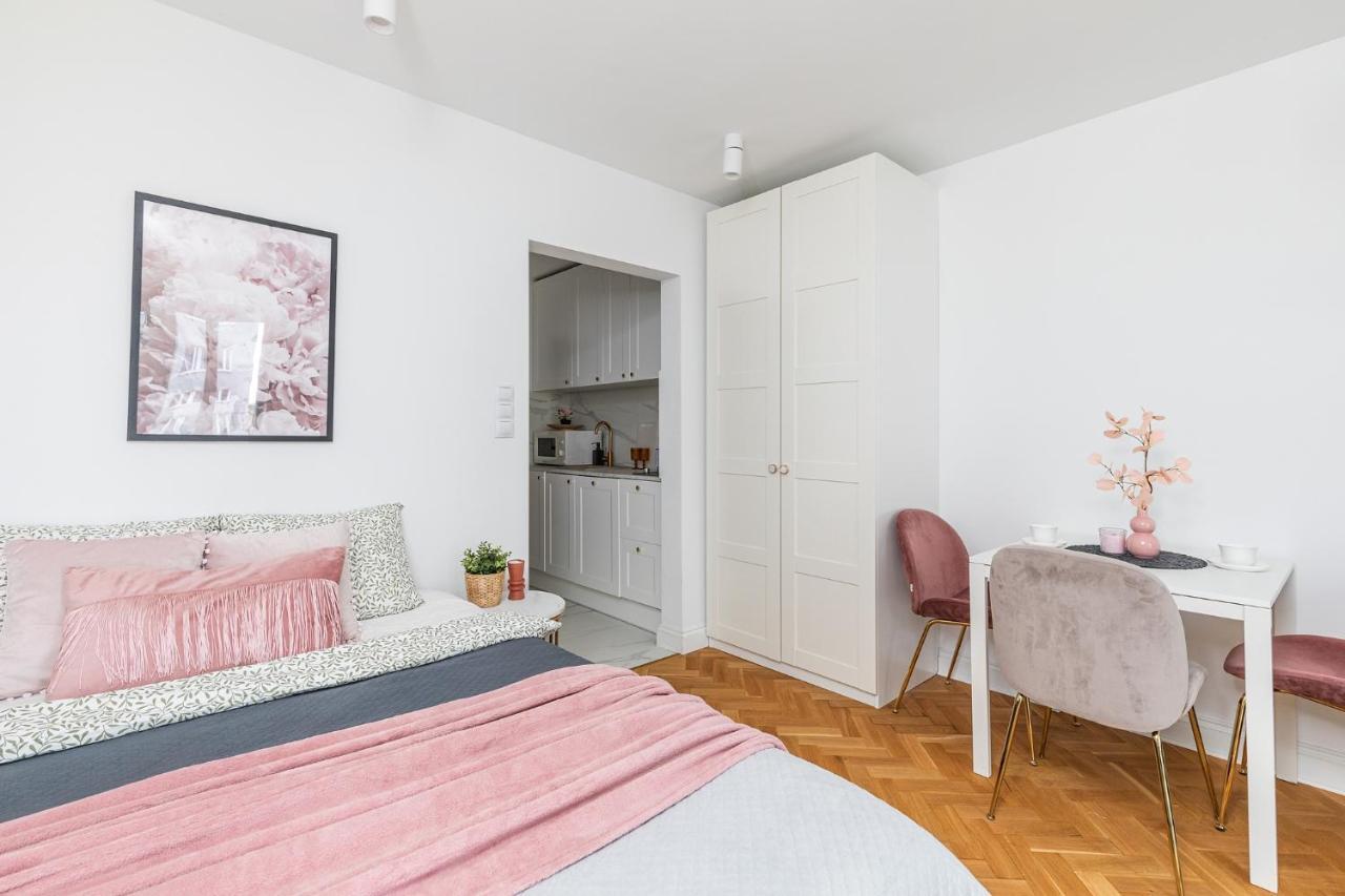 Apartamento Superapart Dyminska 6 Varsovia Exterior foto